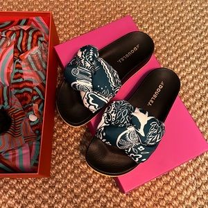 LaDoubleJ Treccia Slides